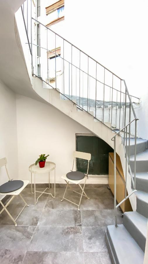 Acropolis Slow Living Apt Under The Parthenon Atena Exterior foto